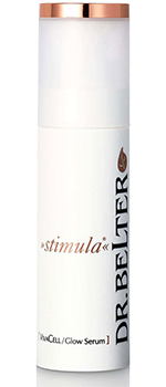 Органічна Мультиактивна сяюча сироватка | Dr. Belter Stimula VivaCell Glow Serum