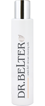 Делікатне очищуюче молочко | Dr.Belter Sensi-Bel Delicate Cleansing Milk