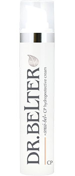 Антикуперозний гідрозахисний крем | Dr.Belter Sensi-Bel Couperosis Hydroprotective Cream