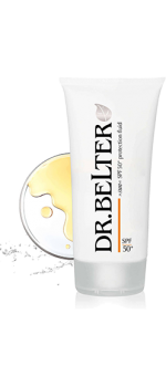 Сонцезахисний флюїд SPF 50 | Dr.Belter Sun Protection SPF 50
