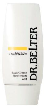 Базовый крем |  Dr.Belter Intensa Base Cream W-O