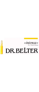 Ампули №3 Dr.Belter "Вітамін - Женьшень"