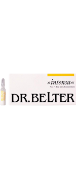 Ампули №7 Dr.Belter "Концентрат Aлое Вера"