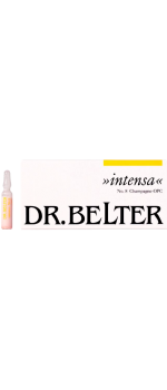 Ампулы №8 Dr.Belter "Винотерапия-ОРС" (экстракт шампанского)