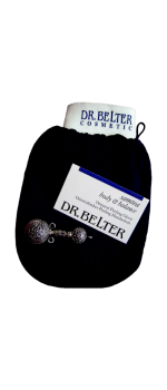 Східна рукавичка для пілінгу тіла | Dr.Belter Samtea Body  Balance Oriental Peeling Glove