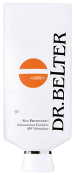 Сонцезахисний крем SPF 50+ | Dr.Belter Sun Protection SPF 50+
