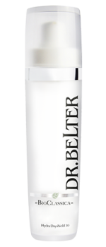 Сонцезахисний зволожуючий флюїд "Денний гідроекран SPF 30" | Dr.Belter bioclassica Hydra Dayshield SPF 30