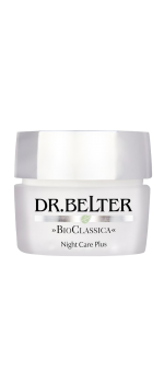 Екстраживильний антивіковий нічний крем "Плюс" | Dr.Belter Night Care Plus Extra Dry