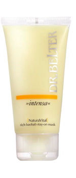 Вітамінізуюча маска з ретинолом "NaturaVital"| Dr.Belter Intensa Natura Vital Rich Baobab Stay-On Mask