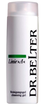 Гель для очищення жирної і проблемної шкіри | Dr.Belter Line A Cleansing Gel