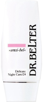 Делікатний флюїд для нічного догляду | Dr.Belter Sensi-Bel Delicate Night Care