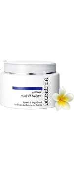 Скраб для тіла "Морська сіль і тростинний цукор" | Dr.Belter Samtea Body  Balance Seasalt  Sugar Scrub