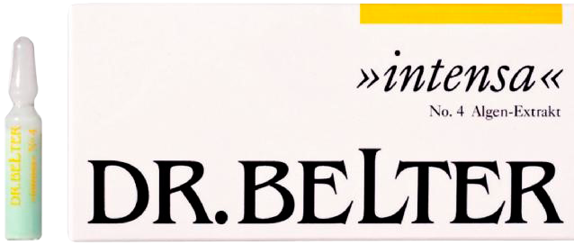 Ампули №4 Dr.Belter Екстракт морських водоростей