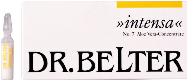 Ампули №7 Dr.Belter Концентрат Aлое Вера